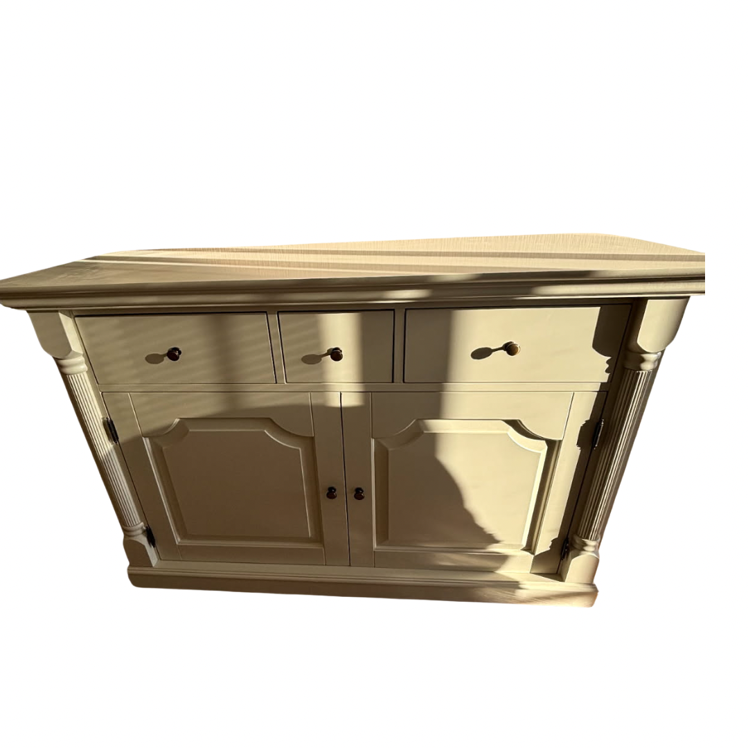 Meuble enfilade bois massif