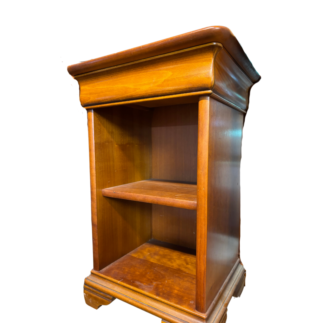 Ensemble Chevet bois merisier