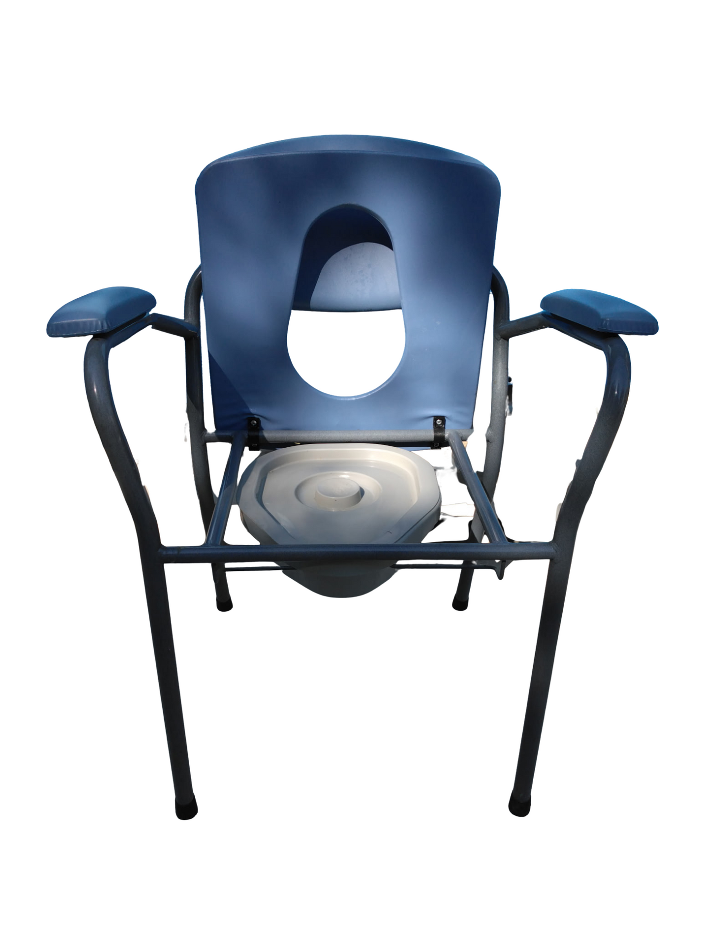 Chaise perçée