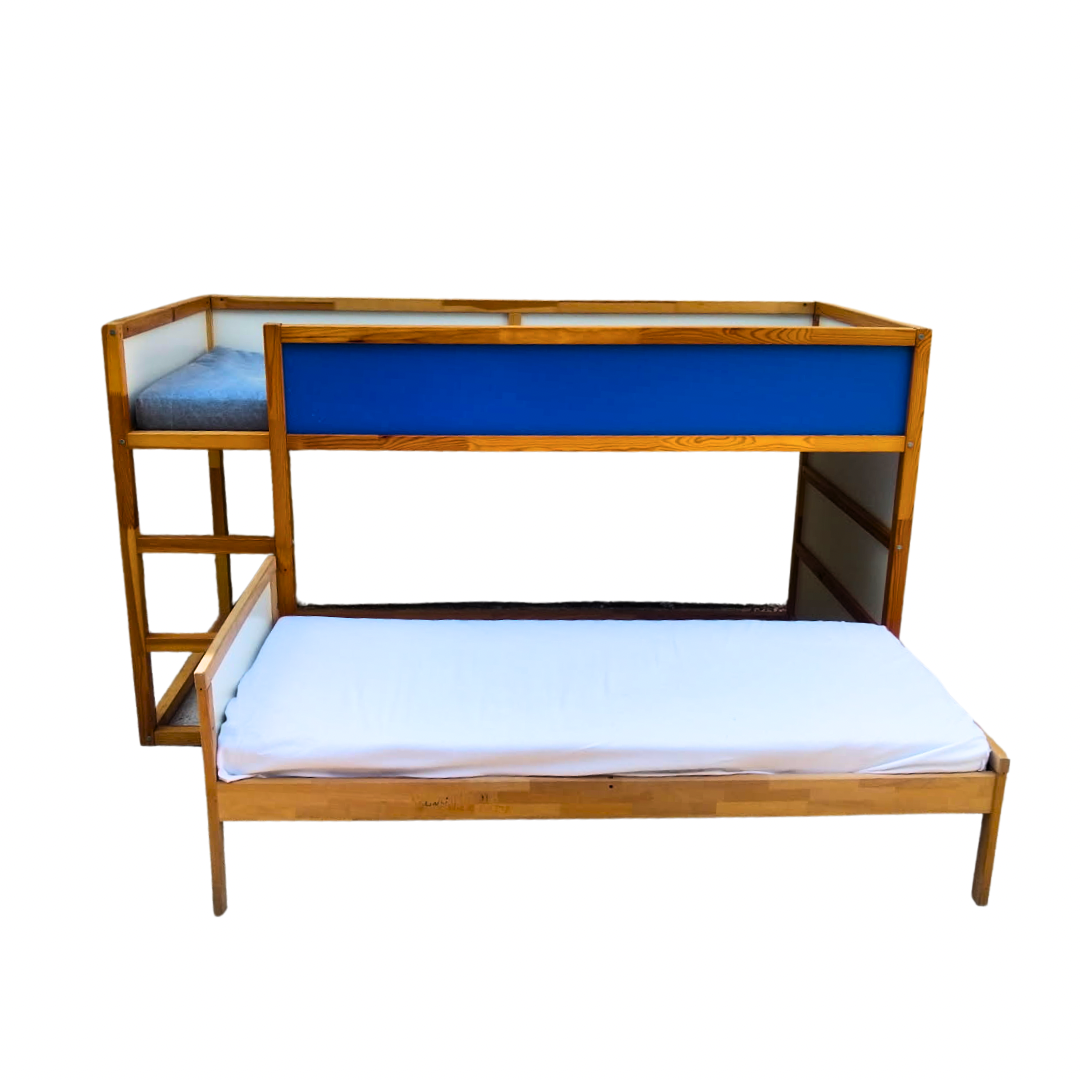 Lot Mezzanine + Lit enfant