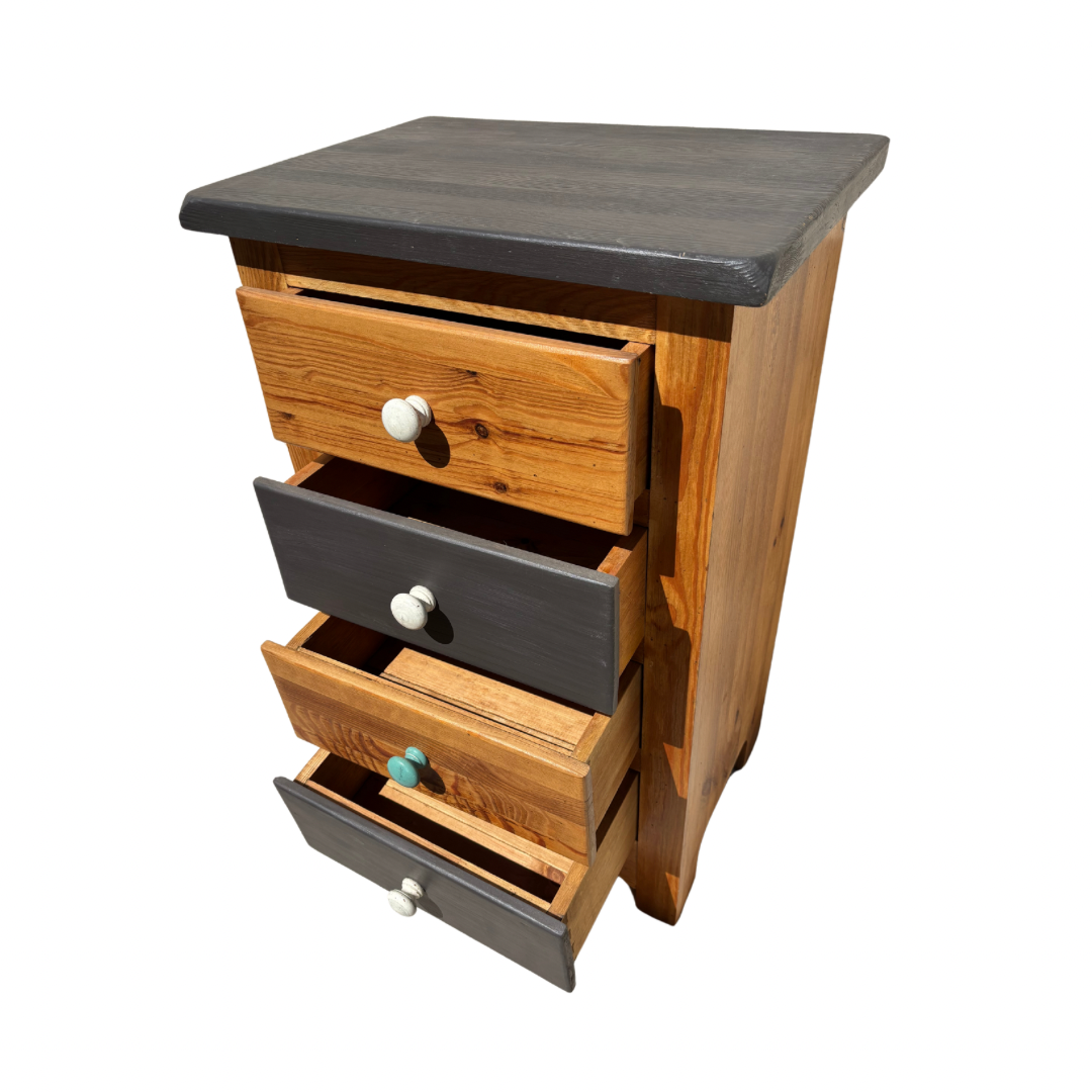 Chiffonier 4 tiroirs