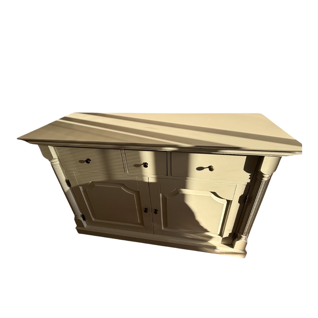 Meuble enfilade bois massif