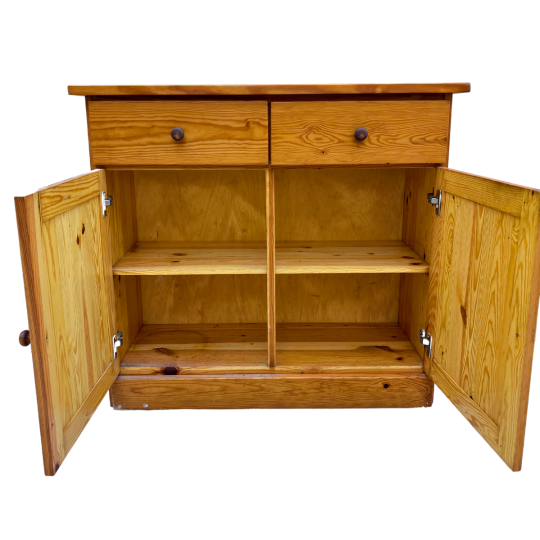 Meuble enfilade Pin Massif