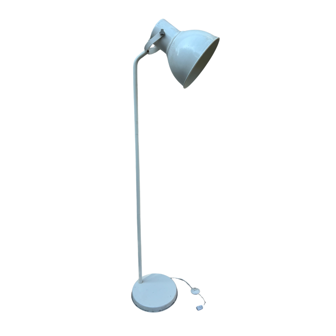 Lampadaire style industriel