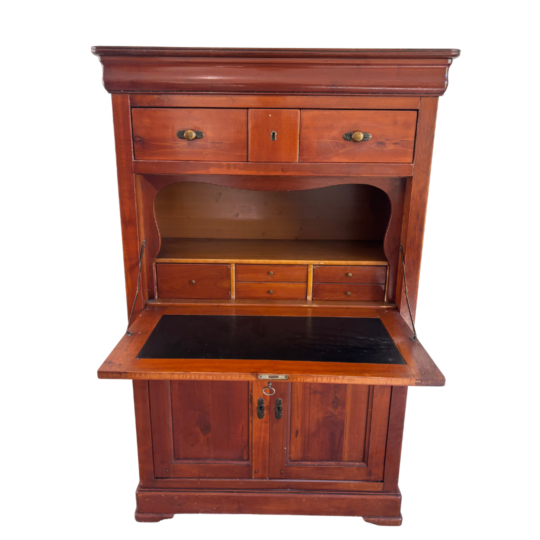 Secrétaire en bois made in France