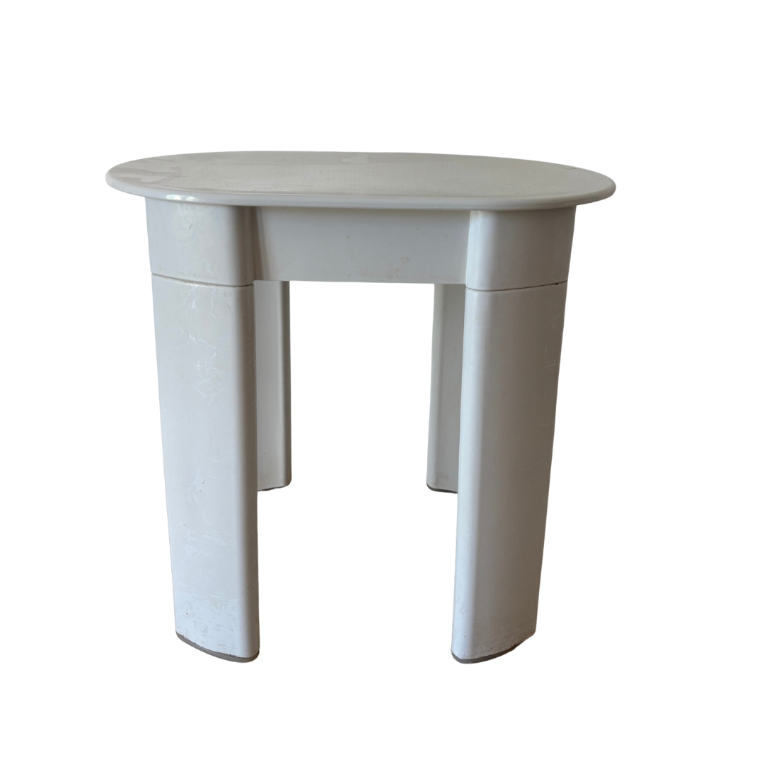Tabouret ovale