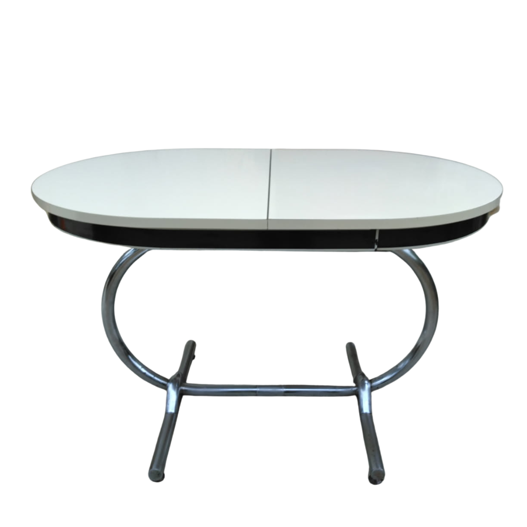 Table de cuisine vintage