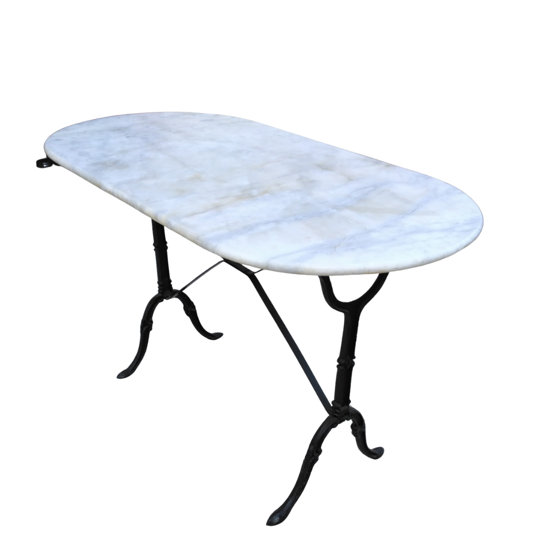 Table marbre