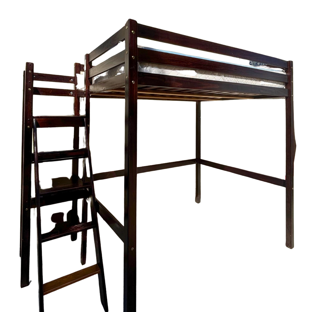 Mezzanine 2 Place & Matelas