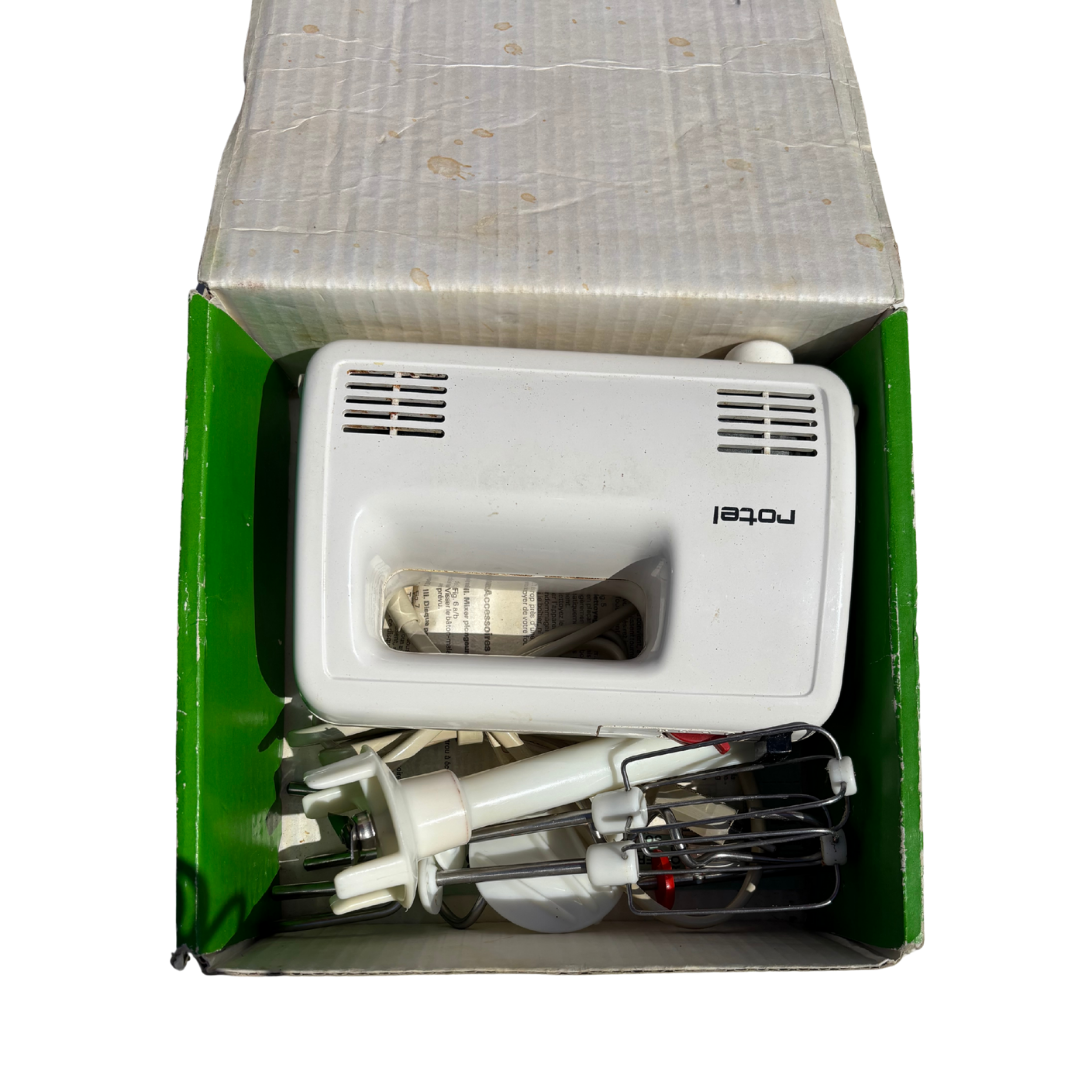 Batteur électrique