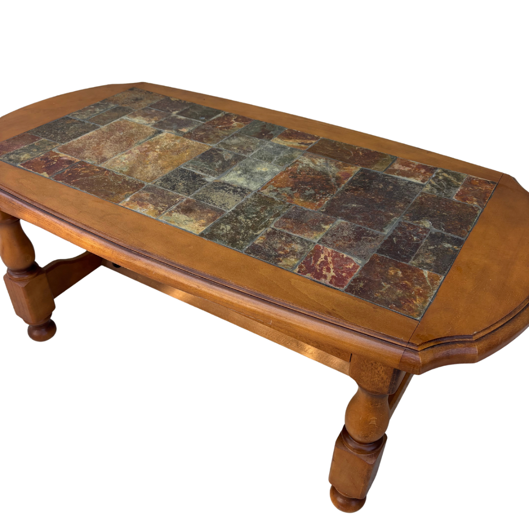 Table basse céramique