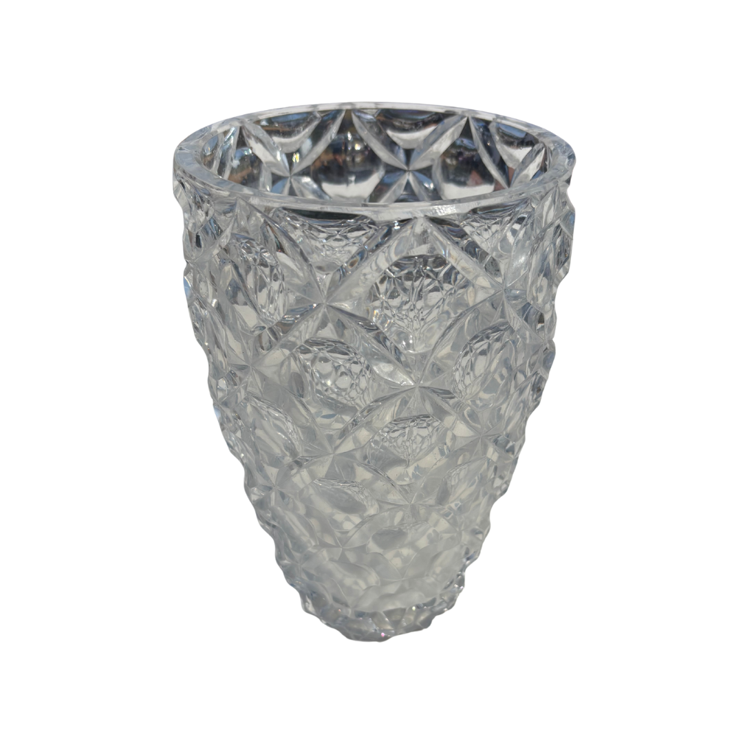 Vase en Cristal