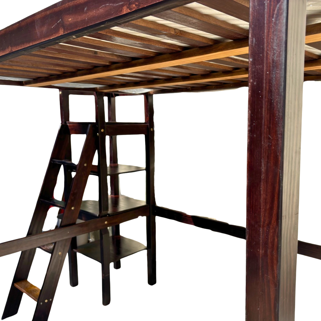 Mezzanine 2 Place & Matelas