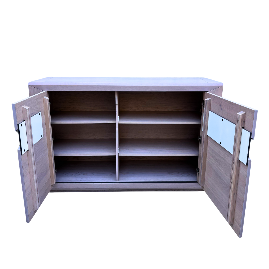 Meuble Enfilade Rose Pastel