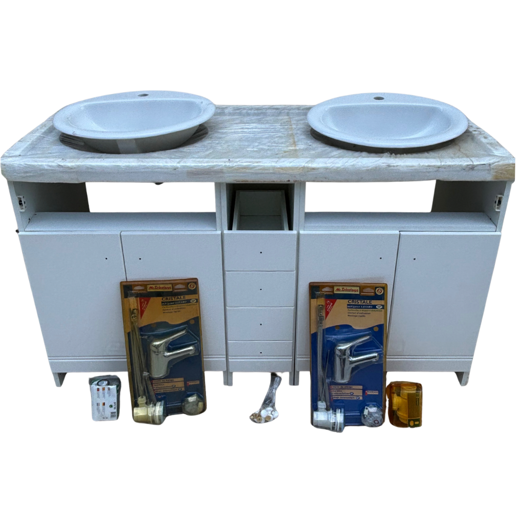 Ensemble de salle de bain