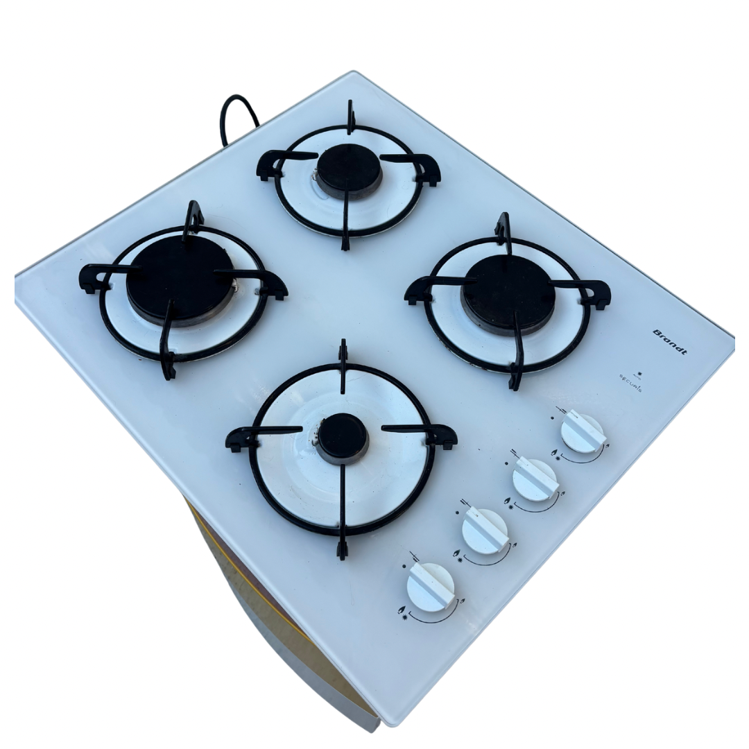 Plaque de cuisson Gaz