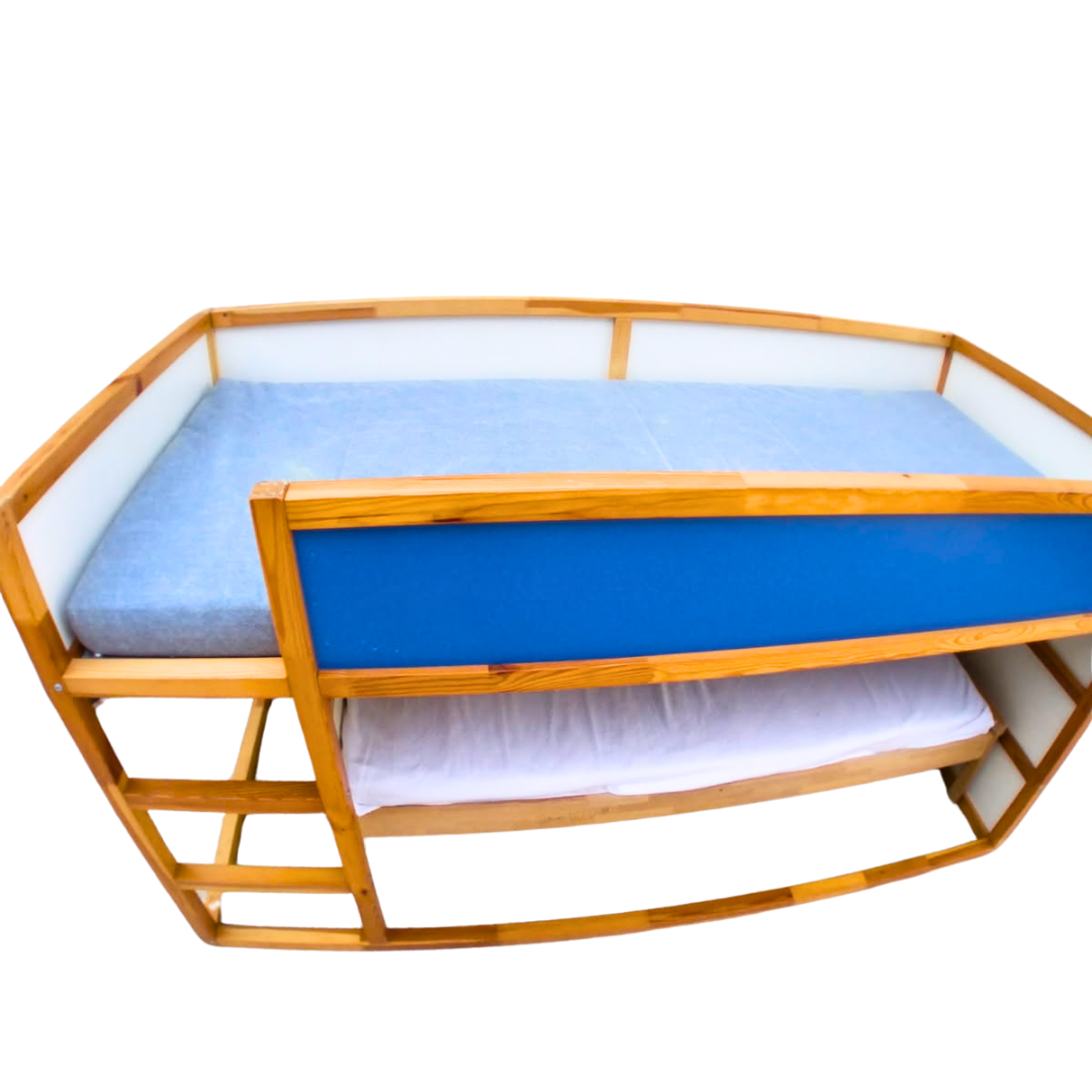 Lot Mezzanine + Lit enfant