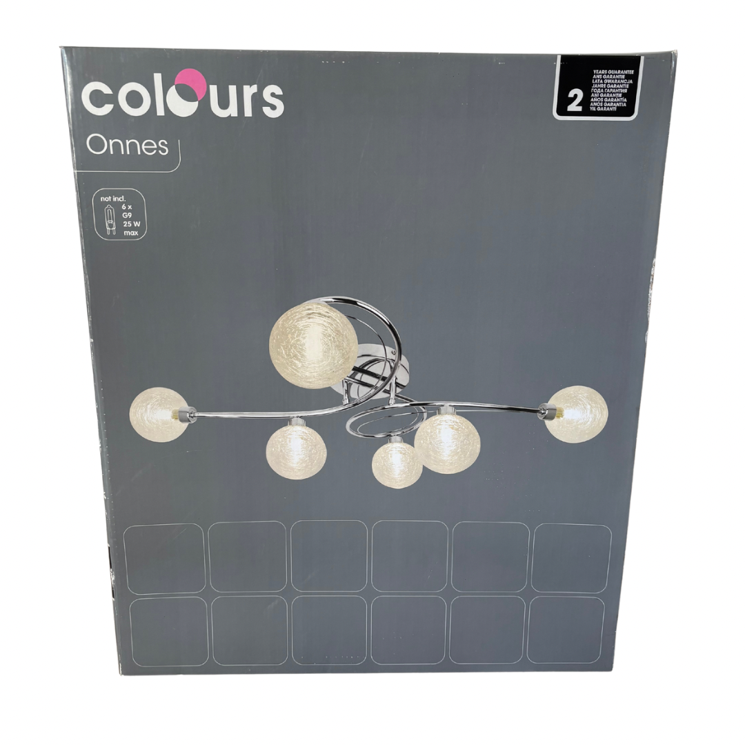 Luminaires neuf n°1