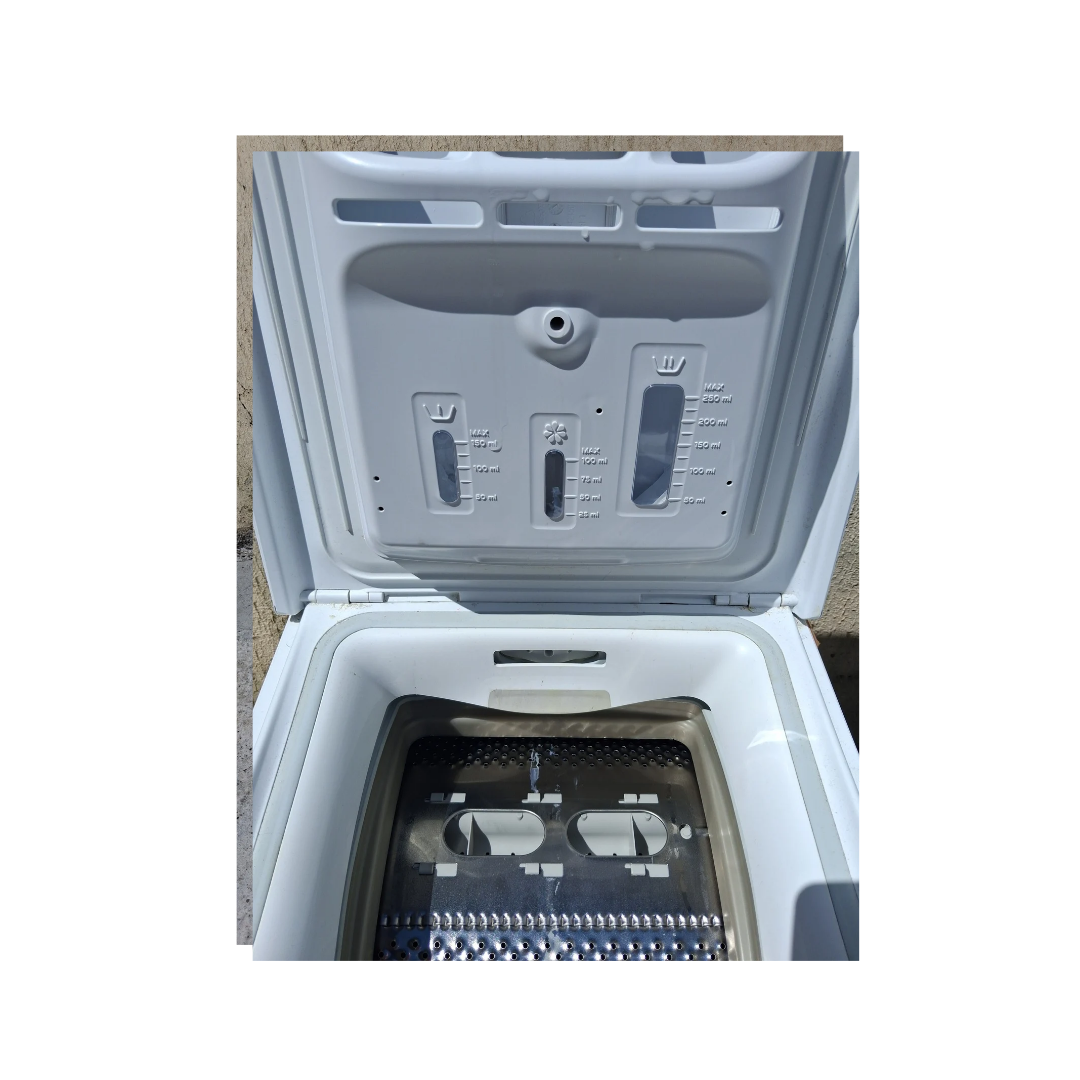 Lave linge INDESIT 6kg 1200 tr/mn