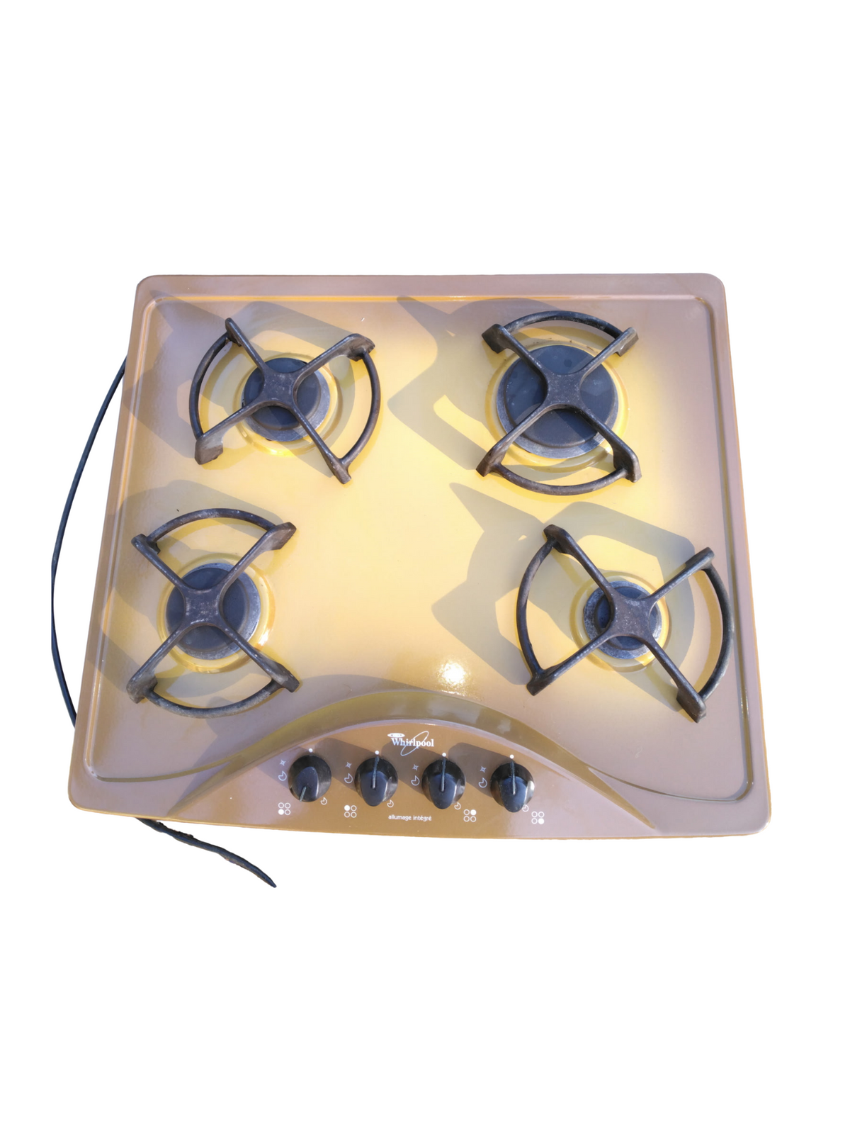 Plaque de Cuisson gaz Whirlpool