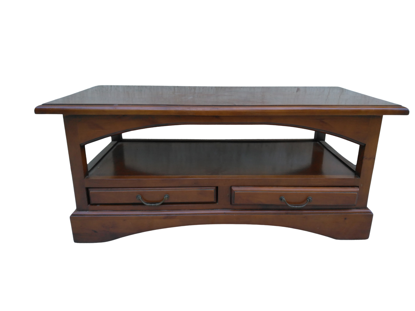 Table de salon en bois