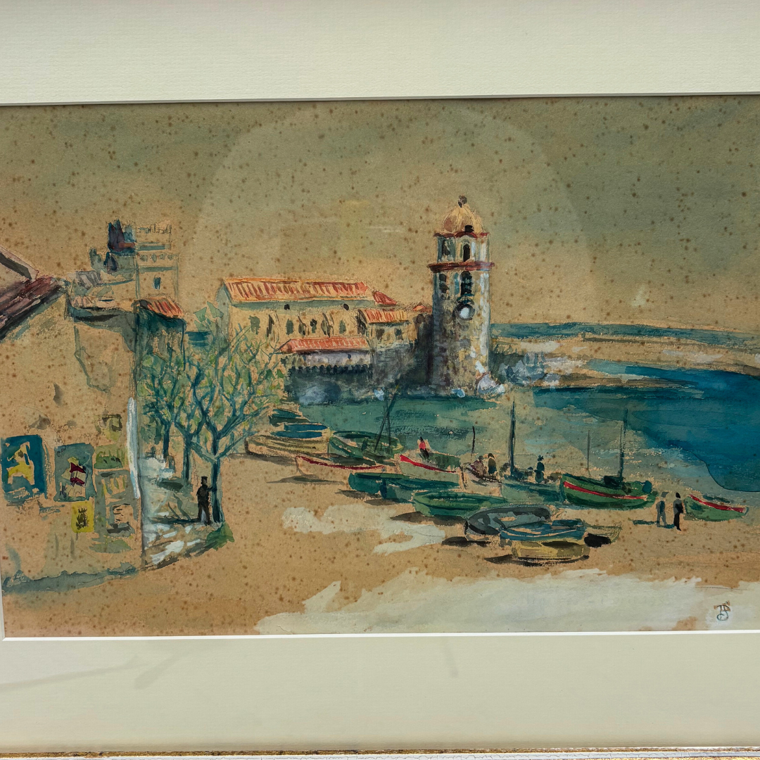 Cadre « Le Phare »