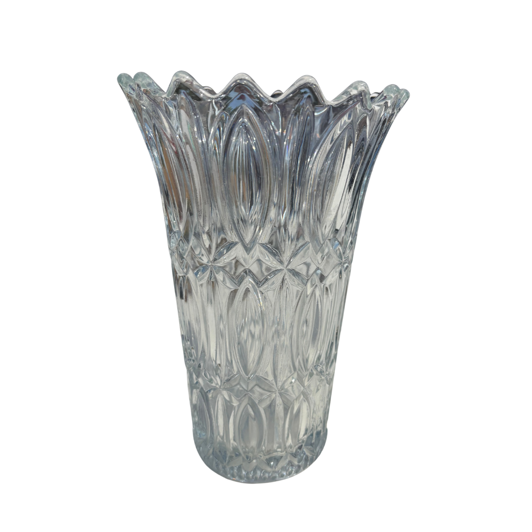 Vase en cristal