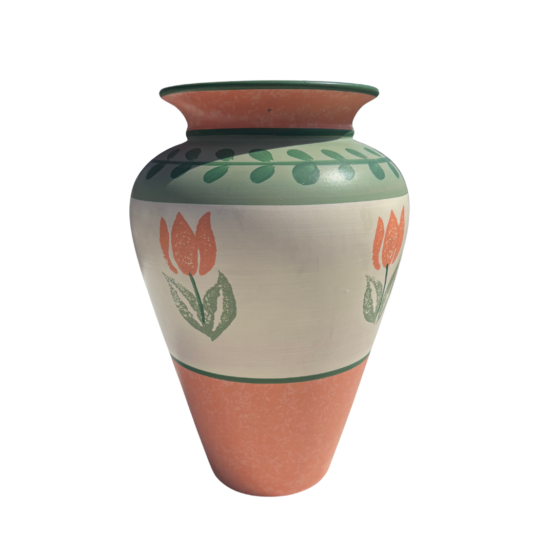 Vase en terre cuite