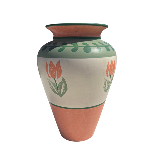 Vase en terre cuite