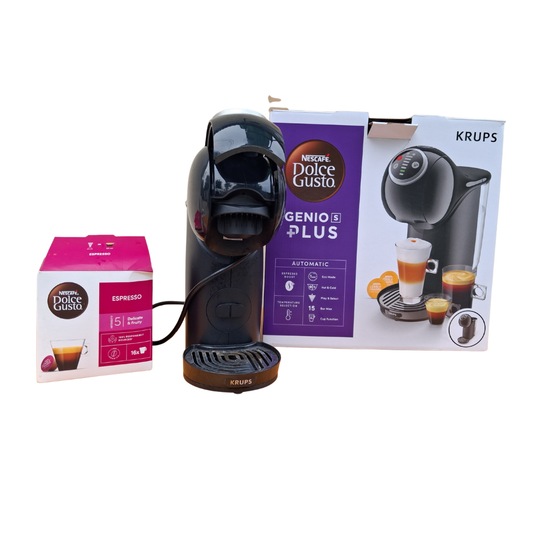Cafetière expresso Krups