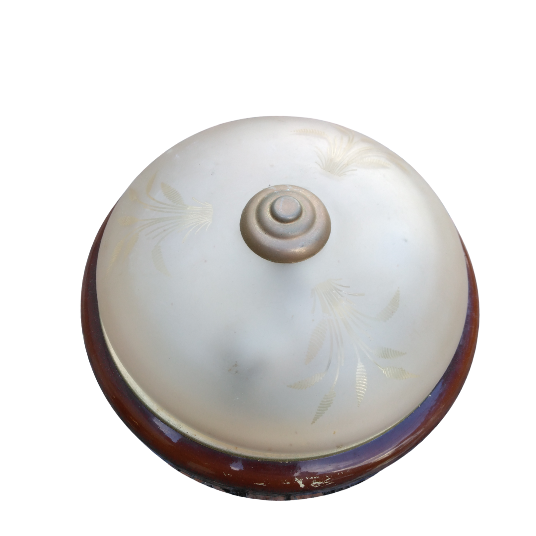 luminaire plafonnier effet bois