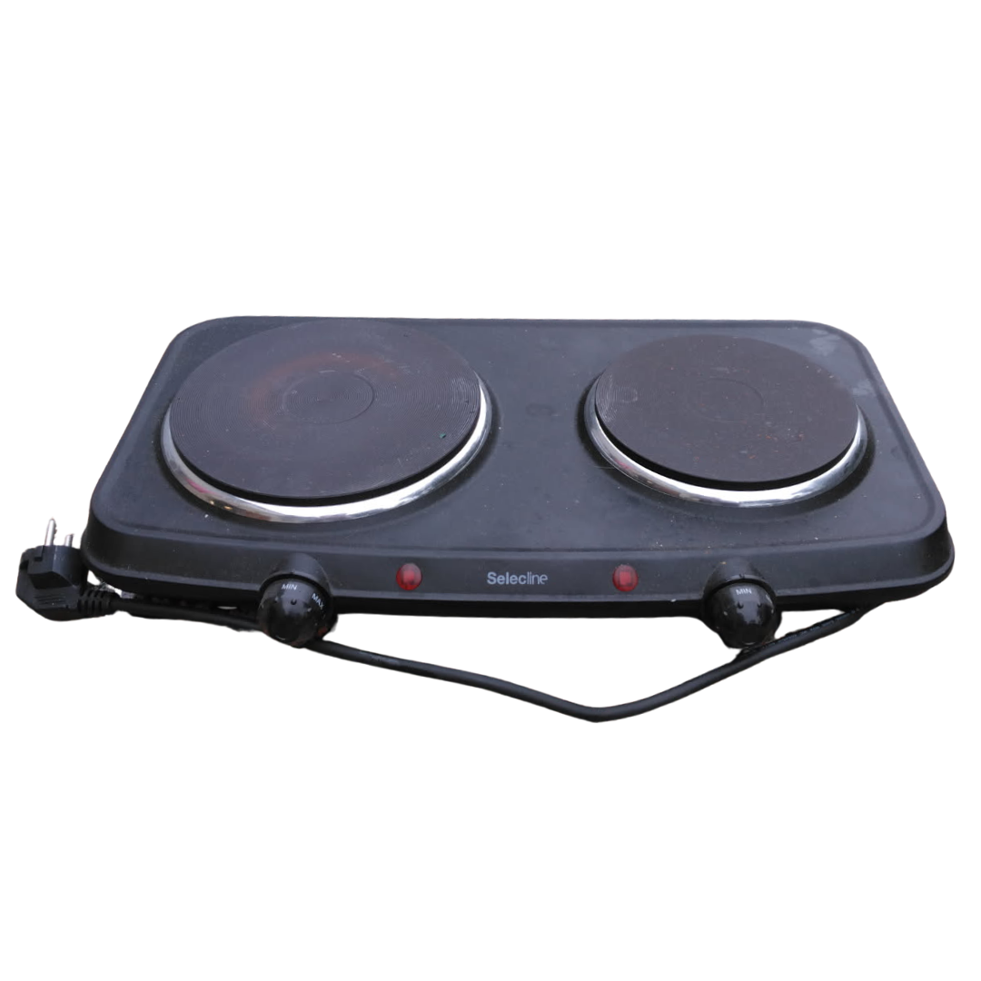 Plaque de cuisson électrique