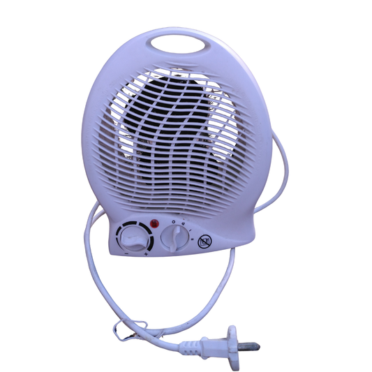 Mini chauffage d'appoint
