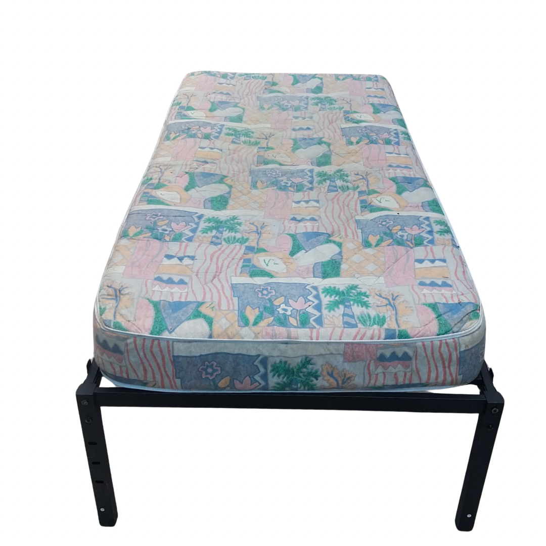 Lit avec matelas
