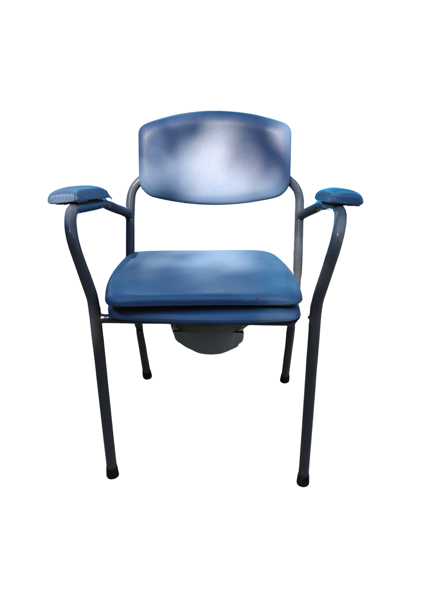 Chaise perçée