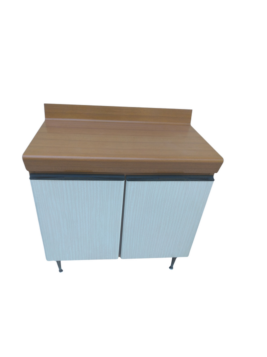 Meuble bas de cuisine Vintage