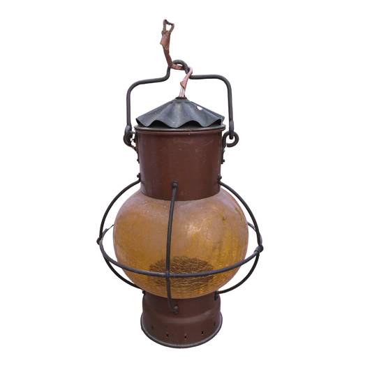 Suspension style lanterne