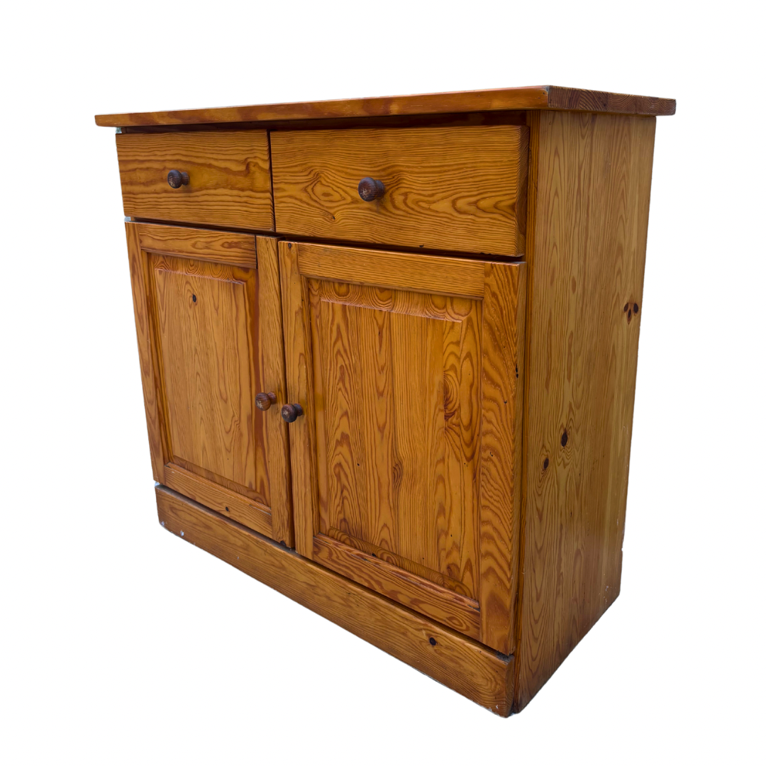 Meuble enfilade Pin Massif