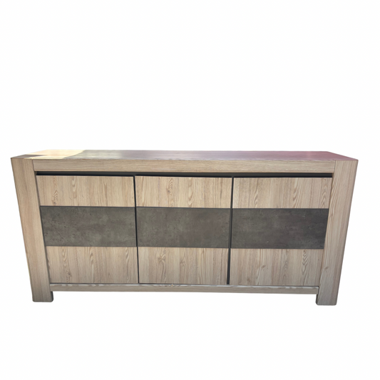 Meuble enfilade en bois