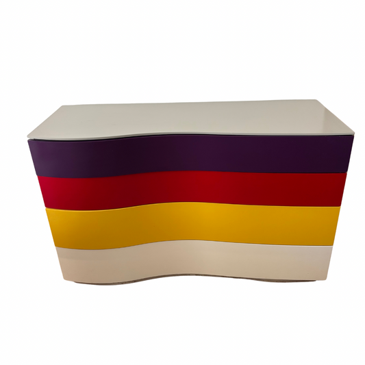 Commode moderne 4 tiroirs