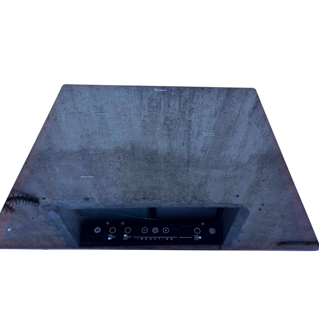 Plaque induction « Whirlpool »