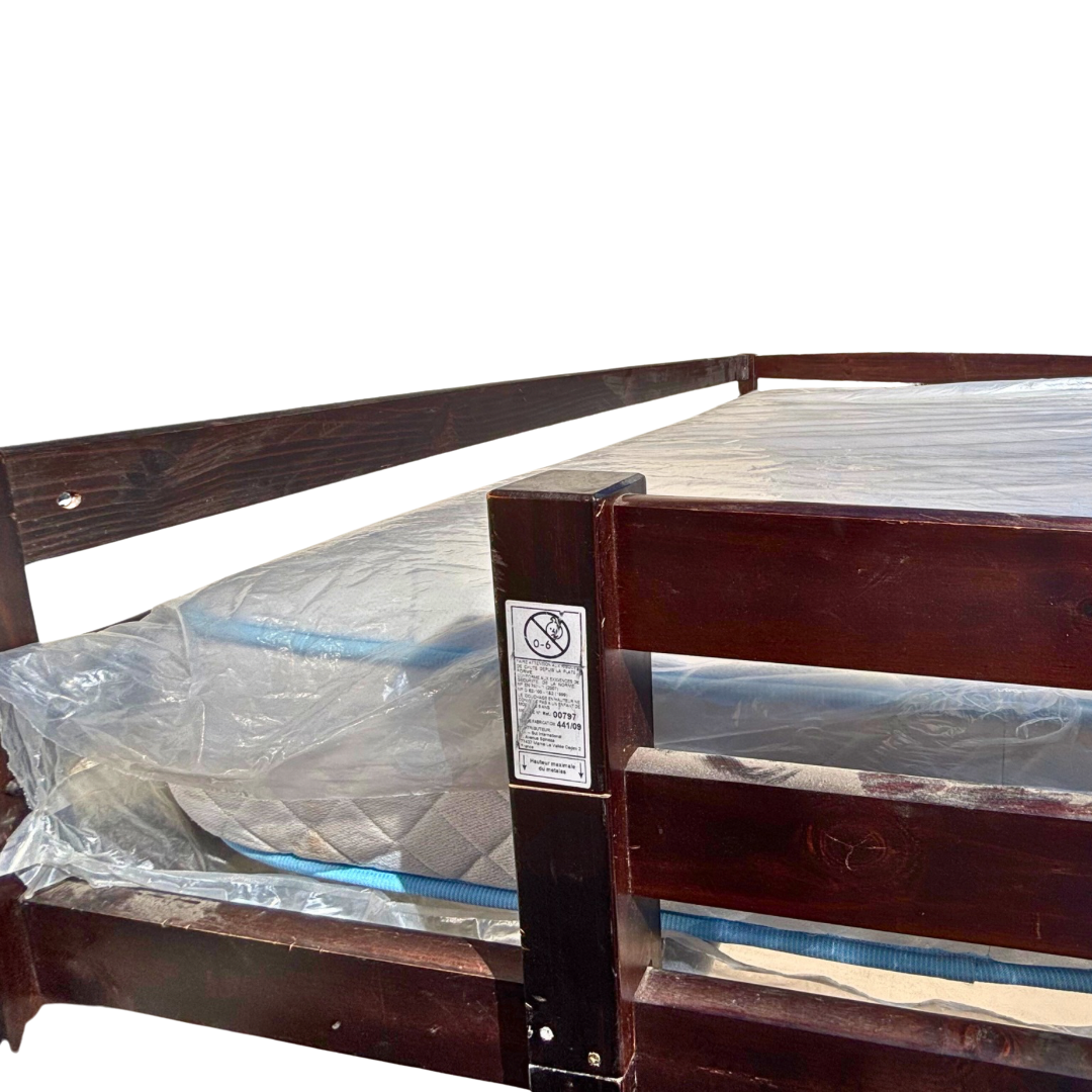 Mezzanine 2 Place & Matelas
