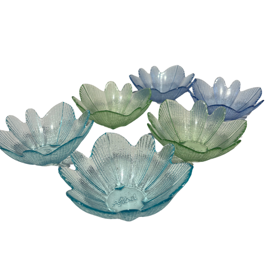 Coupelle en verre
