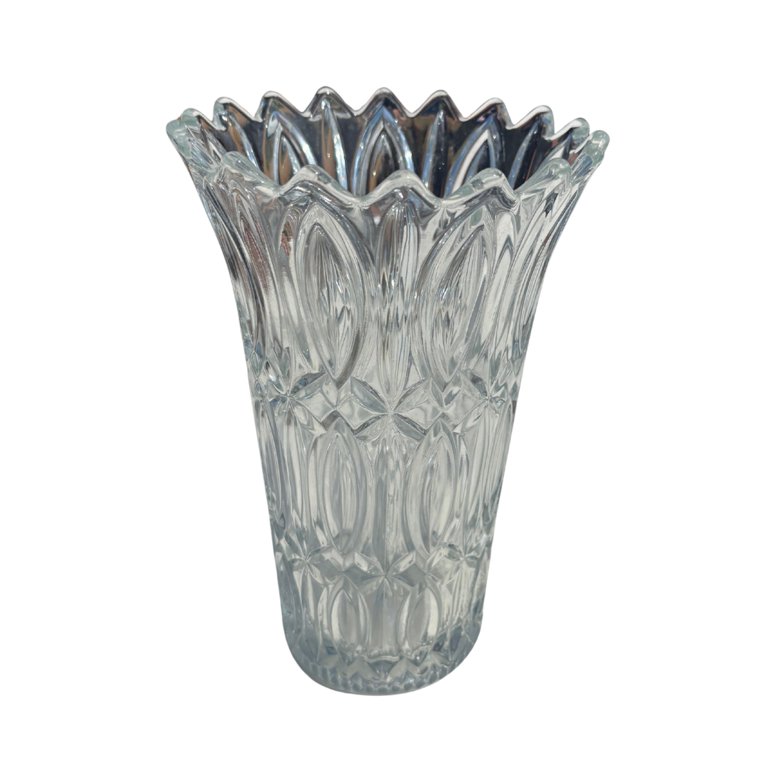 Vase en cristal