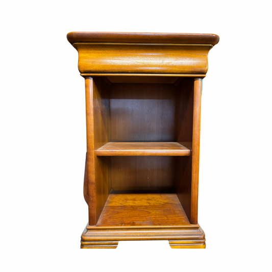Ensemble Chevet bois merisier