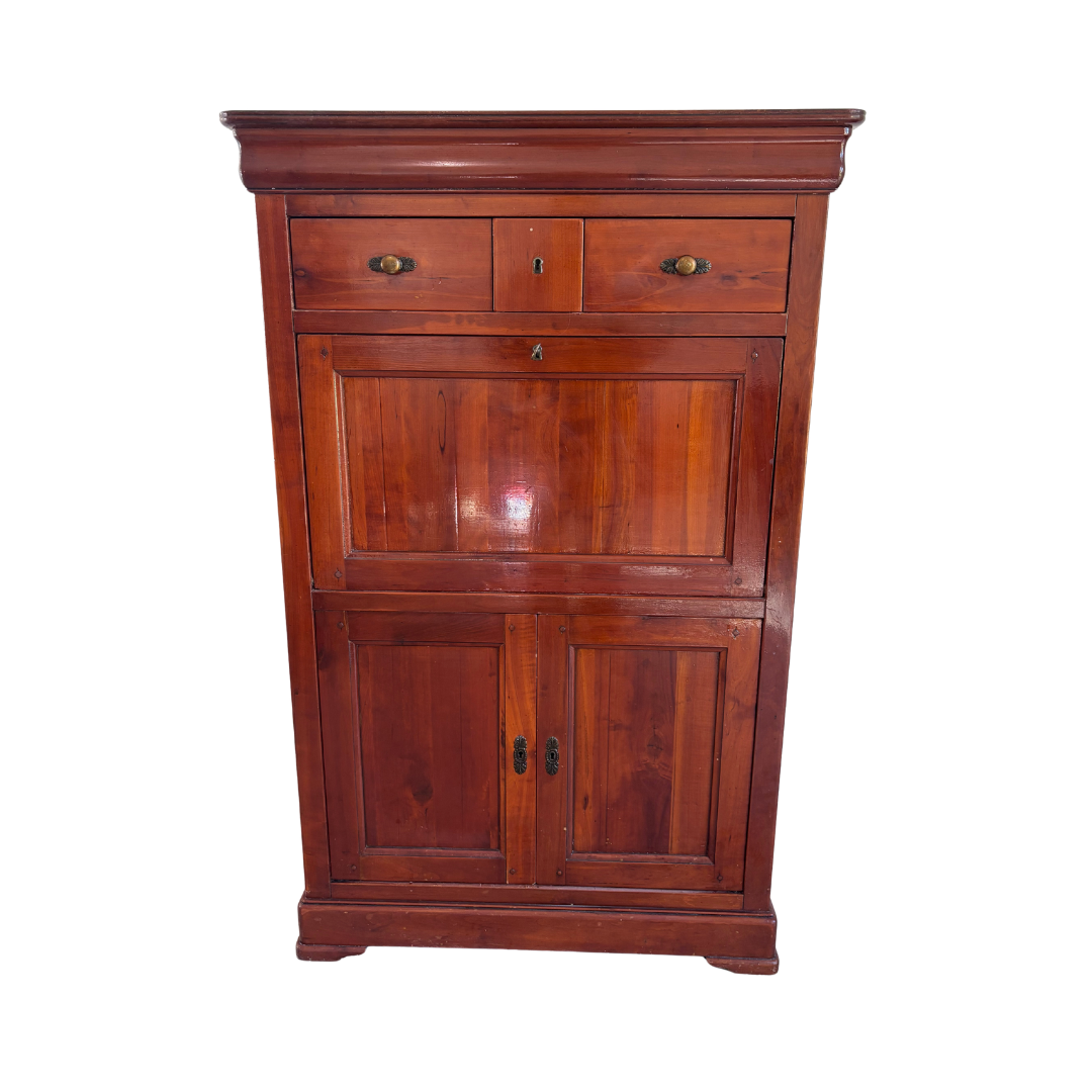 Secrétaire en bois made in France