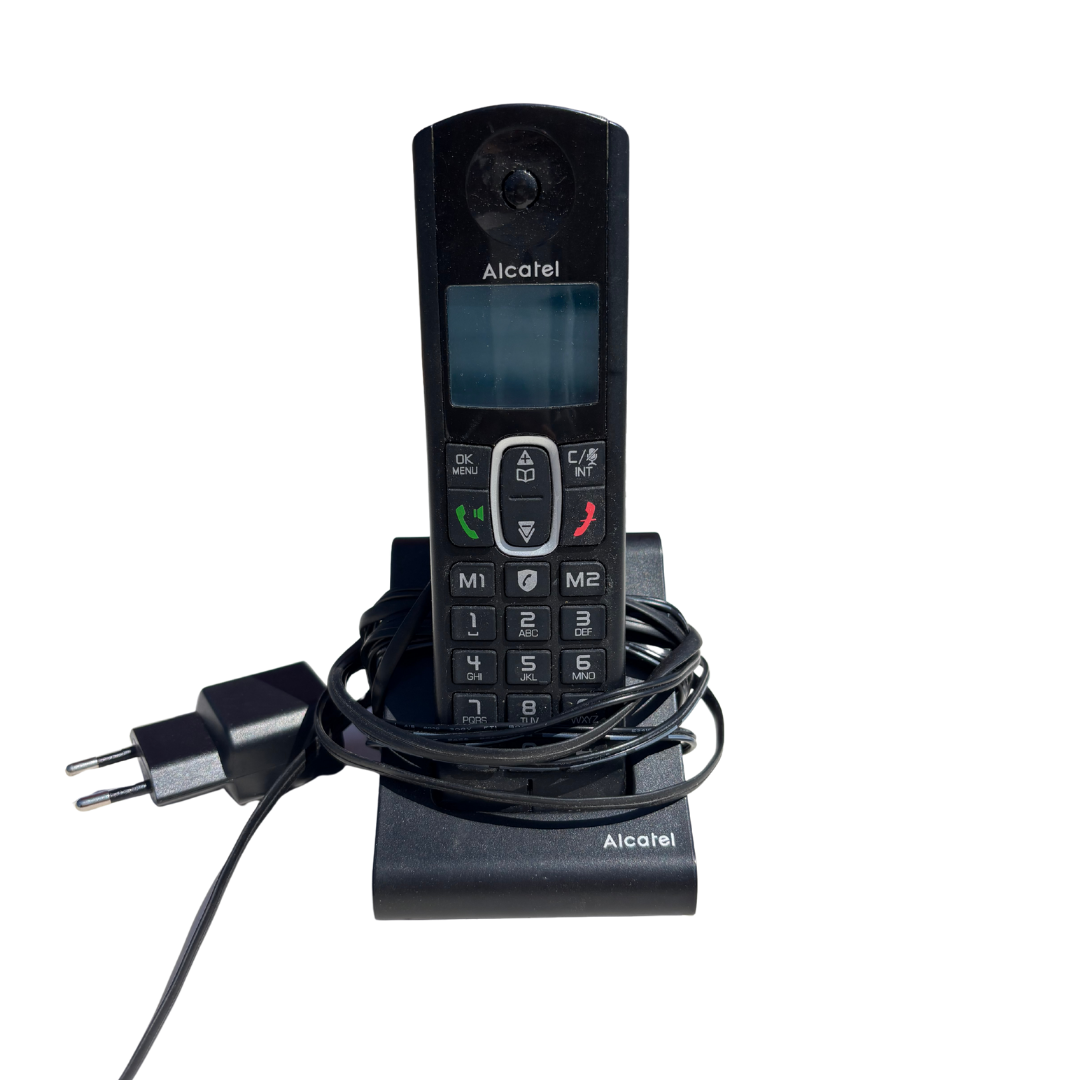 Téléphone fixe