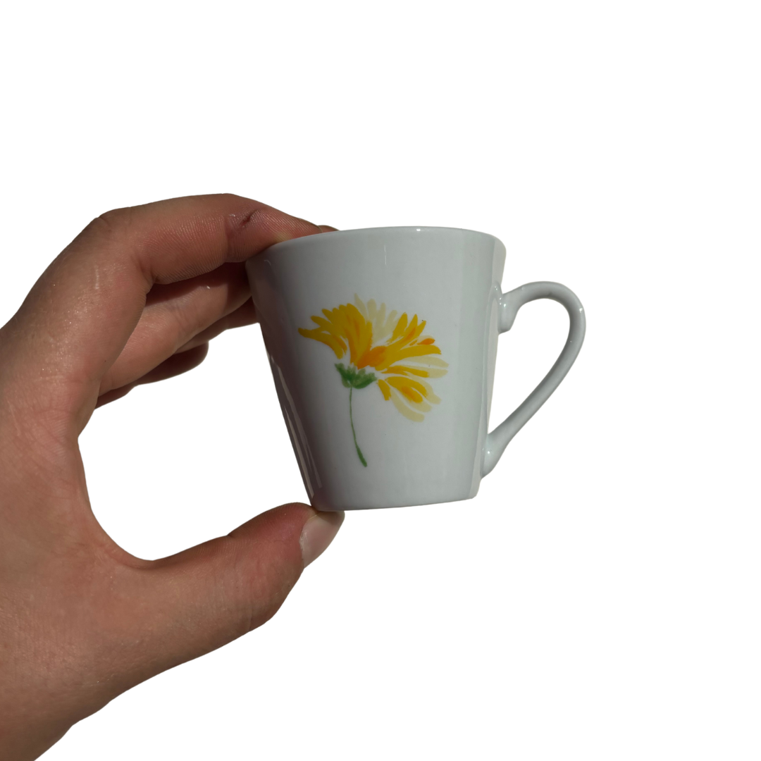 Lot tasse à café