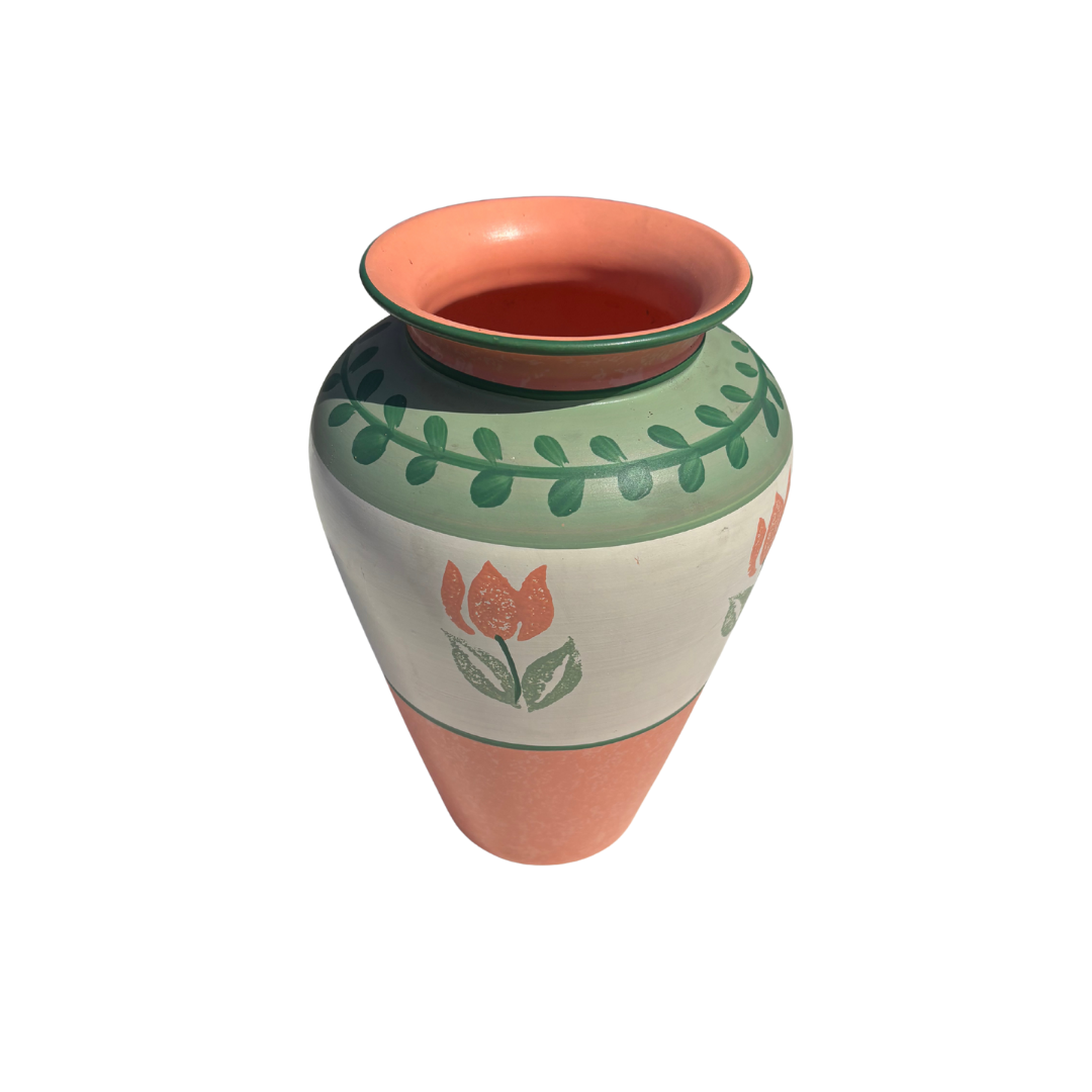 Vase en terre cuite