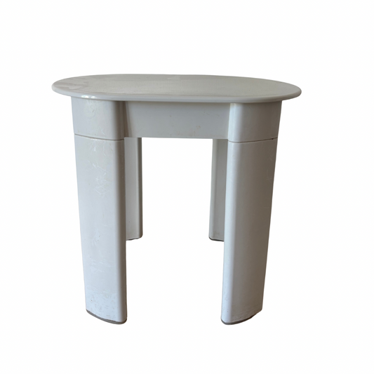 Tabouret ovale